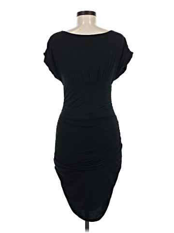 Velvet Cocktail Dress (view 2)