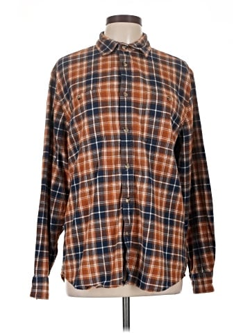 Sonoma Goods for Life Long Sleeve Button-Down Shirt (view 1)