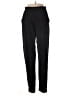 Athleta Solid Black Casual Pants Size 6 (tall) - photo 1
