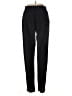 Athleta Solid Black Casual Pants Size 6 (tall) - photo 2