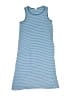 Crewcuts 100% Cotton Stripes Blue Dress Size M (youth) - photo 1
