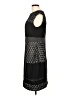 Studio One 100% Polyester Graphic Black Cocktail Dress Size 12 - photo 5