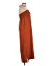No Boundaries 100% Polyester Orange Casual Dress Size 8 - 10 - photo 4
