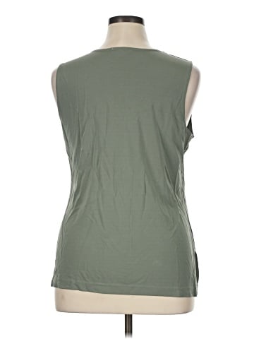 August Max Woman Sleeveless T-Shirt (view 2)