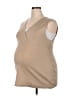 Gap - Maternity Tan Tank Top Size XXL Maternity - photo 1