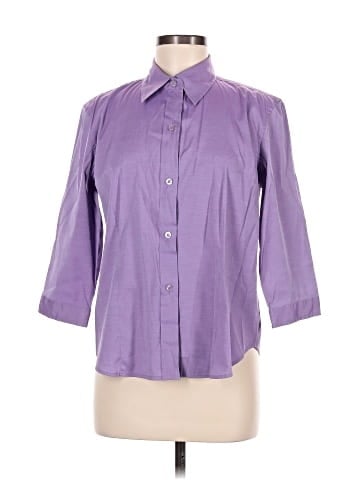 DCC 3/4 Sleeve Blouse (view 1)
