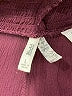 Mudd 100% Rayon Burgundy Track Pants Size L - photo 7