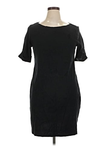 Karen Scott Sport Casual Dress (view 1)