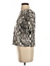 Fate Silver Short Sleeve Blouse Size S - photo 5