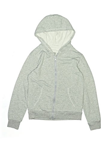 Unbranded Zip Up Hoodie (view 1)