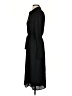 DR2 100% Polyester Black Casual Dress Size S - photo 5