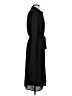 DR2 100% Polyester Black Casual Dress Size S - photo 4