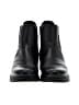 Beck. Black Ankle Boots Size 7 - photo 2