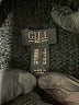 Gilli Black Turtleneck Sweater Size M - photo 7