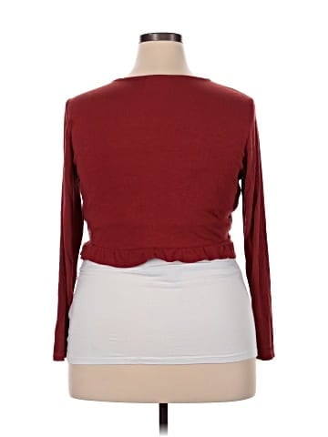 Isabel by Ingrid + Isabel 3/4 Sleeve Top (view 2)