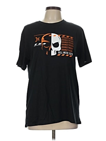 orange theory Short Sleeve T-Shirt (view 1)