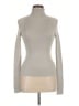 Cache Gray Long Sleeve Top Size L - photo 1