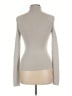 Cache Gray Long Sleeve Top Size L - photo 2