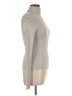 Cache Gray Long Sleeve Top Size L - photo 4
