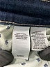 Lucky Brand Solid Blue Jeans Size 32R - photo 8