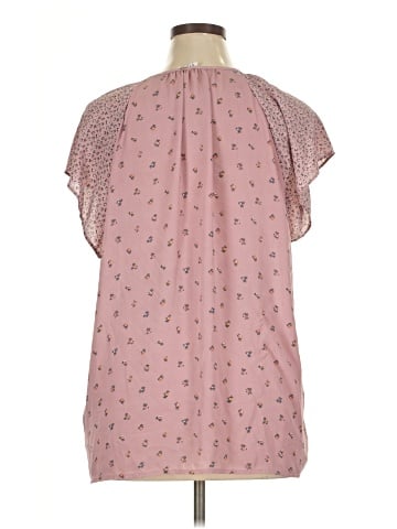 Gap - Maternity Short Sleeve Blouse (view 2)