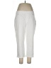 Chico's Ivory Jeggings Size Lg (2) - photo 1