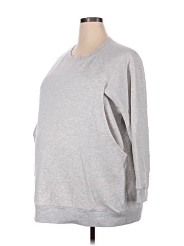 Old Navy - Maternity Sweatshirt (view 1)