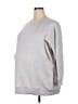 Old Navy - Maternity Gray Sweatshirt Size XXL Maternity - photo 1