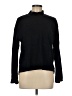 Stateside Black Long Sleeve Turtleneck Size M - photo 1
