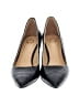 C. Wonder Black Heels Size 9 1/2 - photo 2