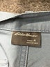 Eddie Bauer Solid Teal Khaki Shorts Size 4 - photo 3