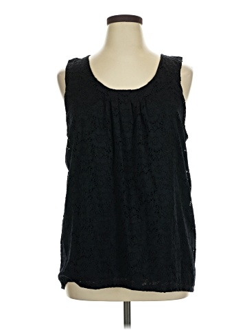 Company Ellen Tracy Sleeveless Blouse (view 1)