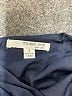 Studio One 100% Polyester Polka Dots Blue Casual Dress Size S - photo 7