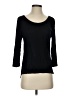 Timing Black 3/4 Sleeve T-Shirt Size S - photo 1