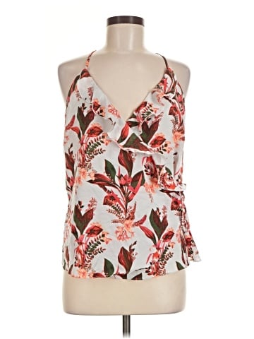 14th & Union Sleeveless Blouse (view 1)