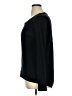 CALVIN KLEIN JEANS Solid Black Pullover Sweater Size XL - photo 5