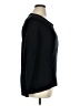 CALVIN KLEIN JEANS Solid Black Pullover Sweater Size XL - photo 4
