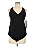 Magicsuit Black Tank Top Size 8 - photo 1