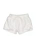 Zara Solid Ivory Athletic Shorts Size 6-9 mo - photo 1