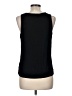1.State 100% Polyester Black Sleeveless Top Size M - photo 2