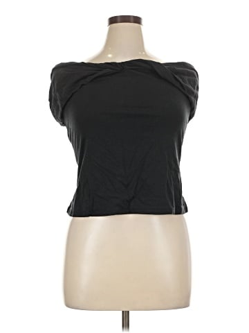 Abercrombie & Fitch Short Sleeve Top (view 1)