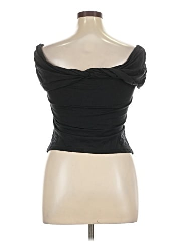 Abercrombie & Fitch Short Sleeve Top (view 2)