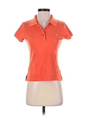 Lacoste Short Sleeve Polo (view 1)