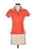 Lacoste Orange Short Sleeve Polo Size EU 38 / US 8 - photo 1