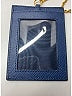 Prada 100% Leather Blue Leather Wallet One size - photo 6