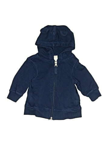 Hanna Andersson Zip Up Hoodie (view 1)