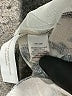 Ann Taylor LOFT 100% Linen Ivory Linen Pants Size 2 - photo 8