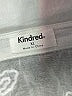 Kindred 100% Cotton Ivory Short Sleeve Blouse Size XL - photo 7