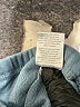 Lila & Jack Solid Blue Sweatpants Size 18-24 mo - photo 4