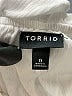 Torrid Ivory Sleeveless Blouse Size Lg Plus (0) - photo 7